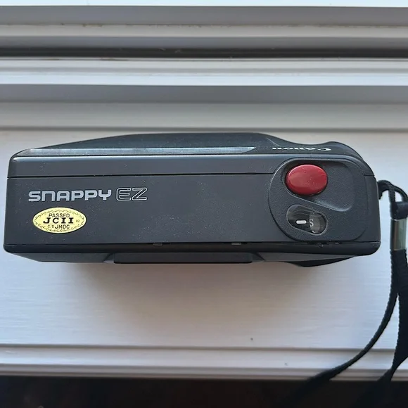 Canon Film Camera - Picture 4 of 5